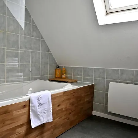 Proche Centre Avec Terrasse شقة