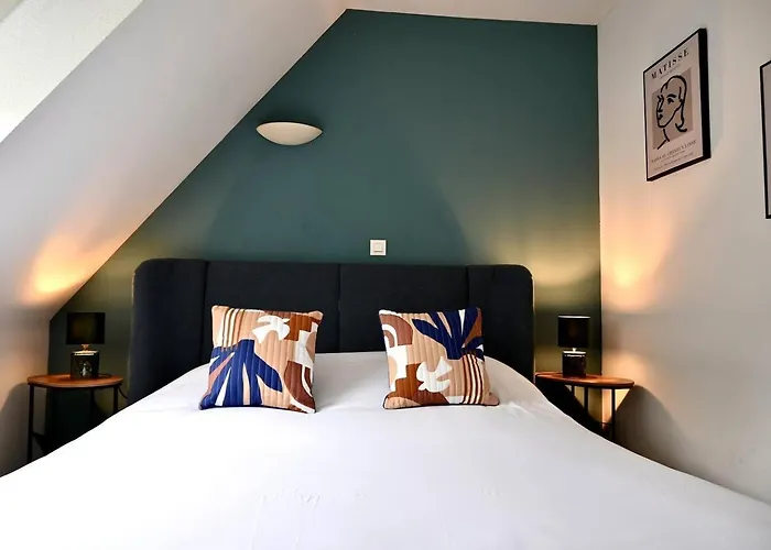 Proche Centre Avec Terrasse شقة ستراسبورغ