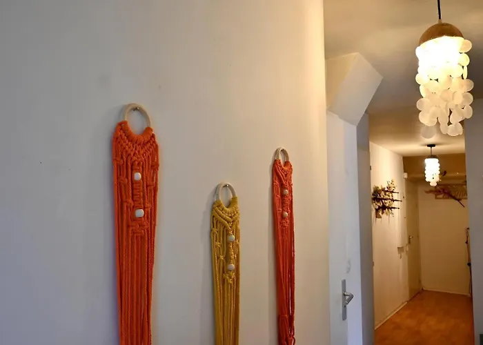 شقة Proche Centre Avec Terrasse ستراسبورغ