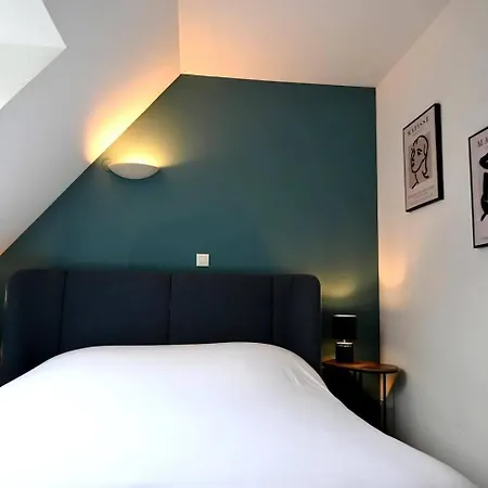 Apartment Proche Centre Avec Terrasse Strasbourg